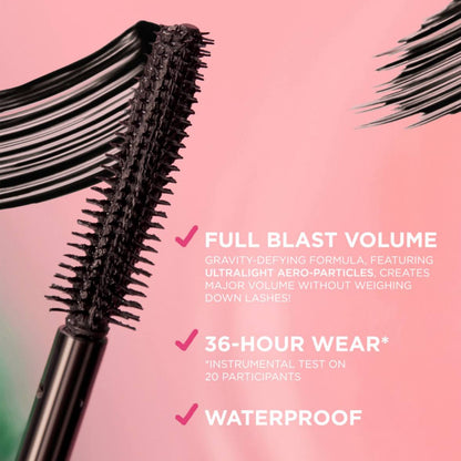 Benefit BADgal BANG! Waterproof Volumizing Mascara #Black 8.5g