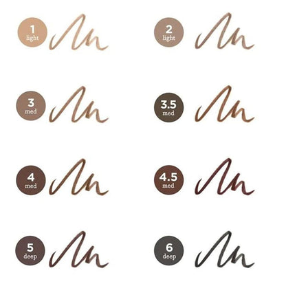 Benefit Goof Proof Eyebrow Pencil #3.5 Neutral Medium Brown