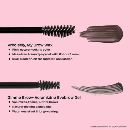 Benefit Gimme Brow+ Brow Volumizing Gel #3 (3g)