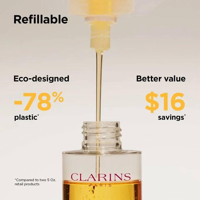 Clarins Total Cleansing Oil 150ml