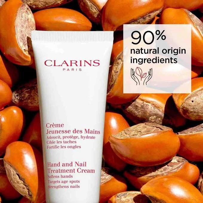Clarins Hand and Nail Treatment Cream 30ml