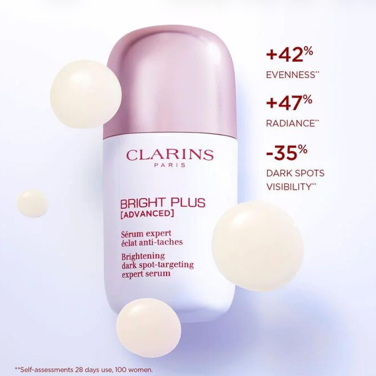 Clarins Bright Plus Dark Spot-Targeting Serum 50ml