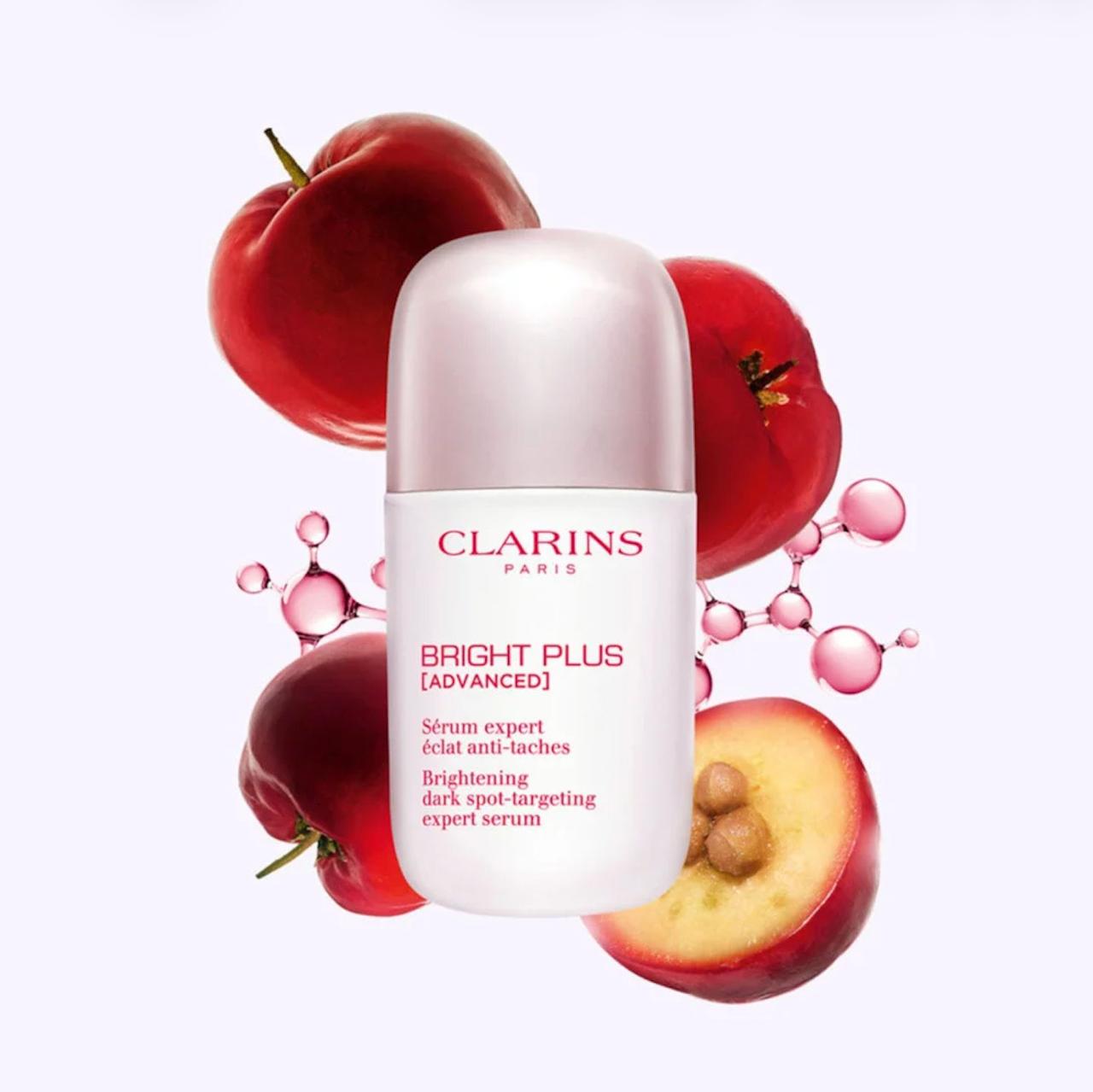 Clarins Bright Plus Dark Spot-Targeting Serum 50ml