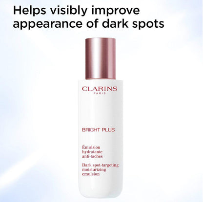 Clarins Bright Plus Dark Spot-Targeting Emulsion 75ml