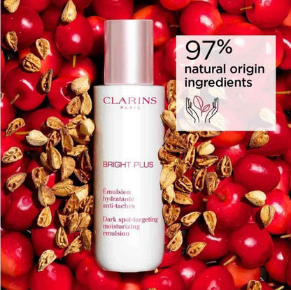 Clarins Bright Plus Dark Spot-Targeting Emulsion 75ml
