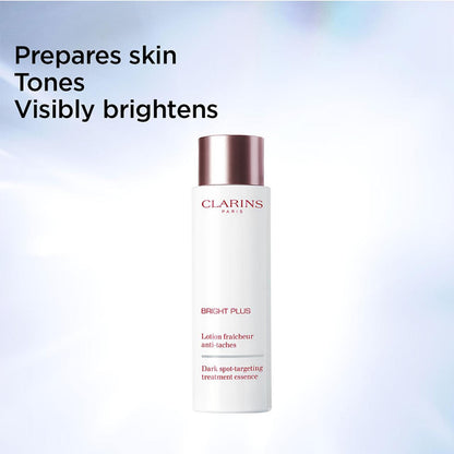 Clarins Bright Plus Dark Spot-Target Treatment Essence 200ml