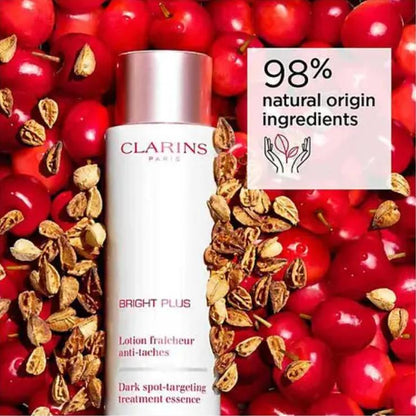 Clarins Bright Plus Dark Spot-Target Treatment Essence 200ml