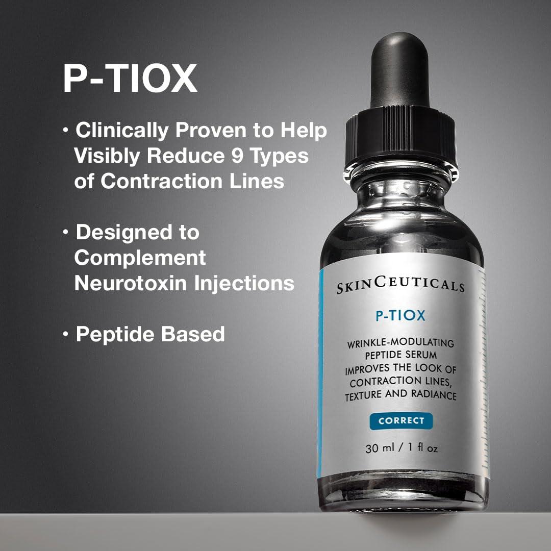 Skinceuticals P-Tiox Wrinkle-Modulating Peptide Serum (4ml)