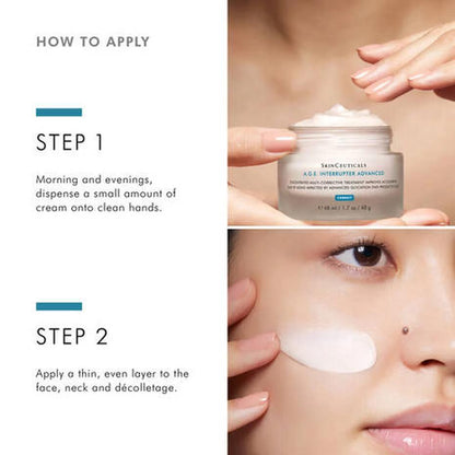 Skinceuticals A.G.E. Interrupter Advanced Concentrated Multi-Corrective Treatment (3ml)