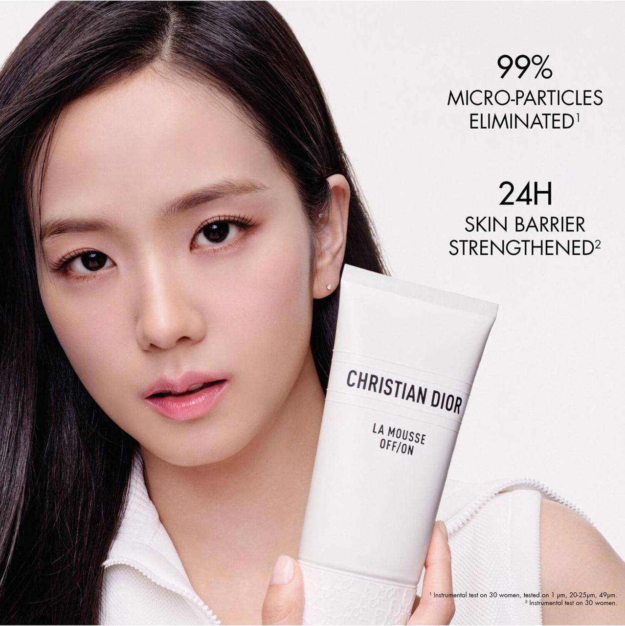 Christian Dior La Mouse Off/On Foaming Cleanser 150ml