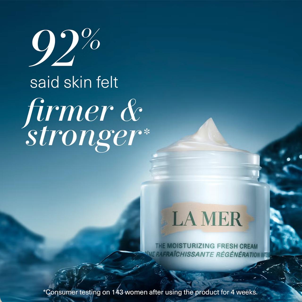 La Mer Moisturizing Cream 3.5ml (Bundle of 2)