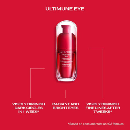 Shiseido Ultimune Power Infusing Concentrate 10ml (Bundle of 2)