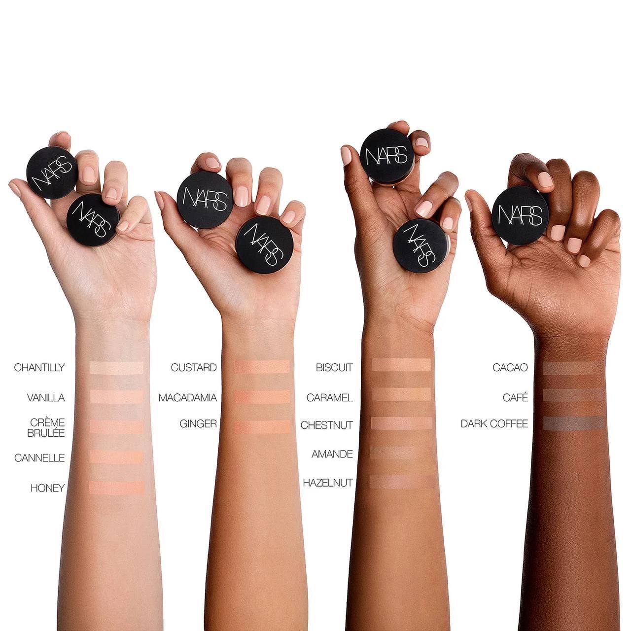 Nars Soft Matte Complete Concealer (6.2g)