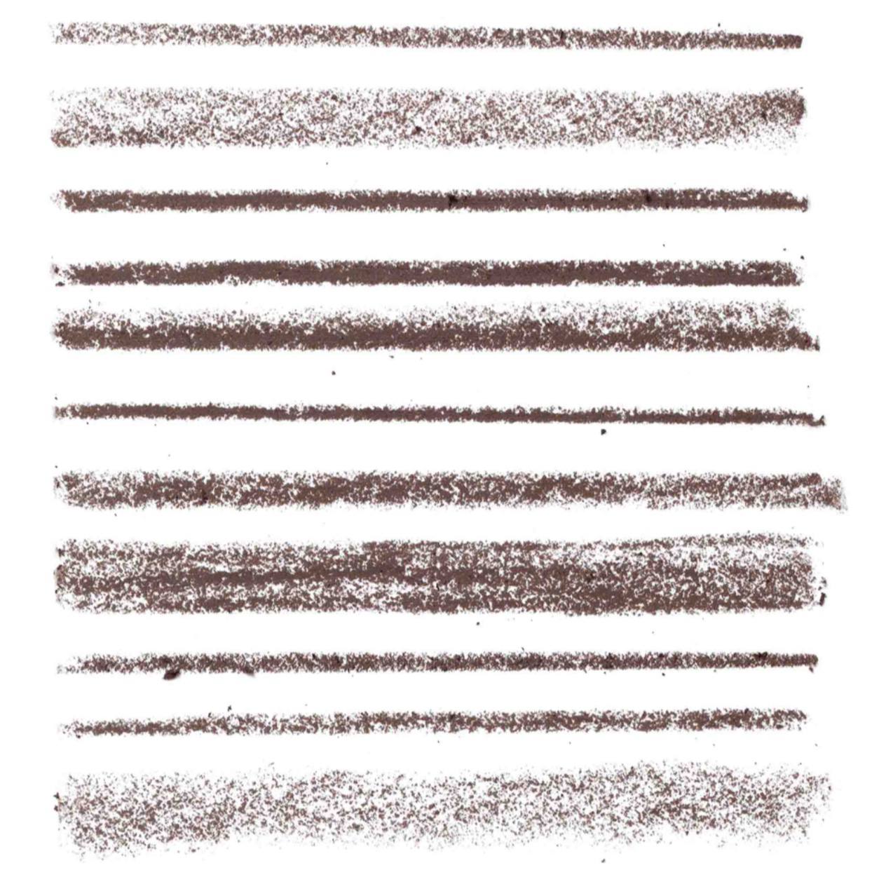 Shu Uemura Hard Formula Eyebrow Pencil #02 4g seal brown
