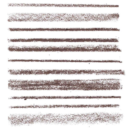 Shu Uemura Hard Formula Eyebrow Pencil #02 4g seal brown