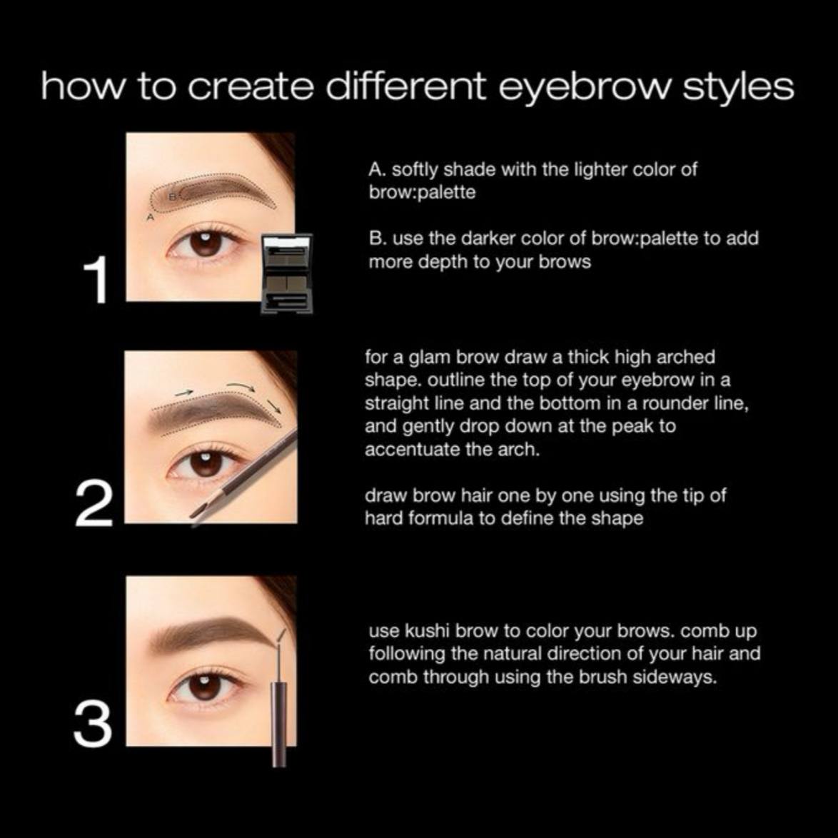 Shu Uemura Hard Formula Eyebrow Pencil #02 4g seal brown