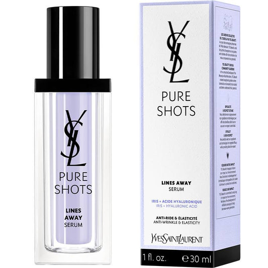YSL Pure Shots Lines Away Serum 30ml