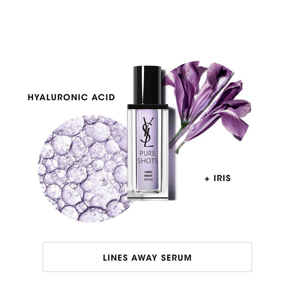 YSL Pure Shots Lines Away Serum 30ml