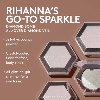 Fenty Beauty Diamond Bomb 8g