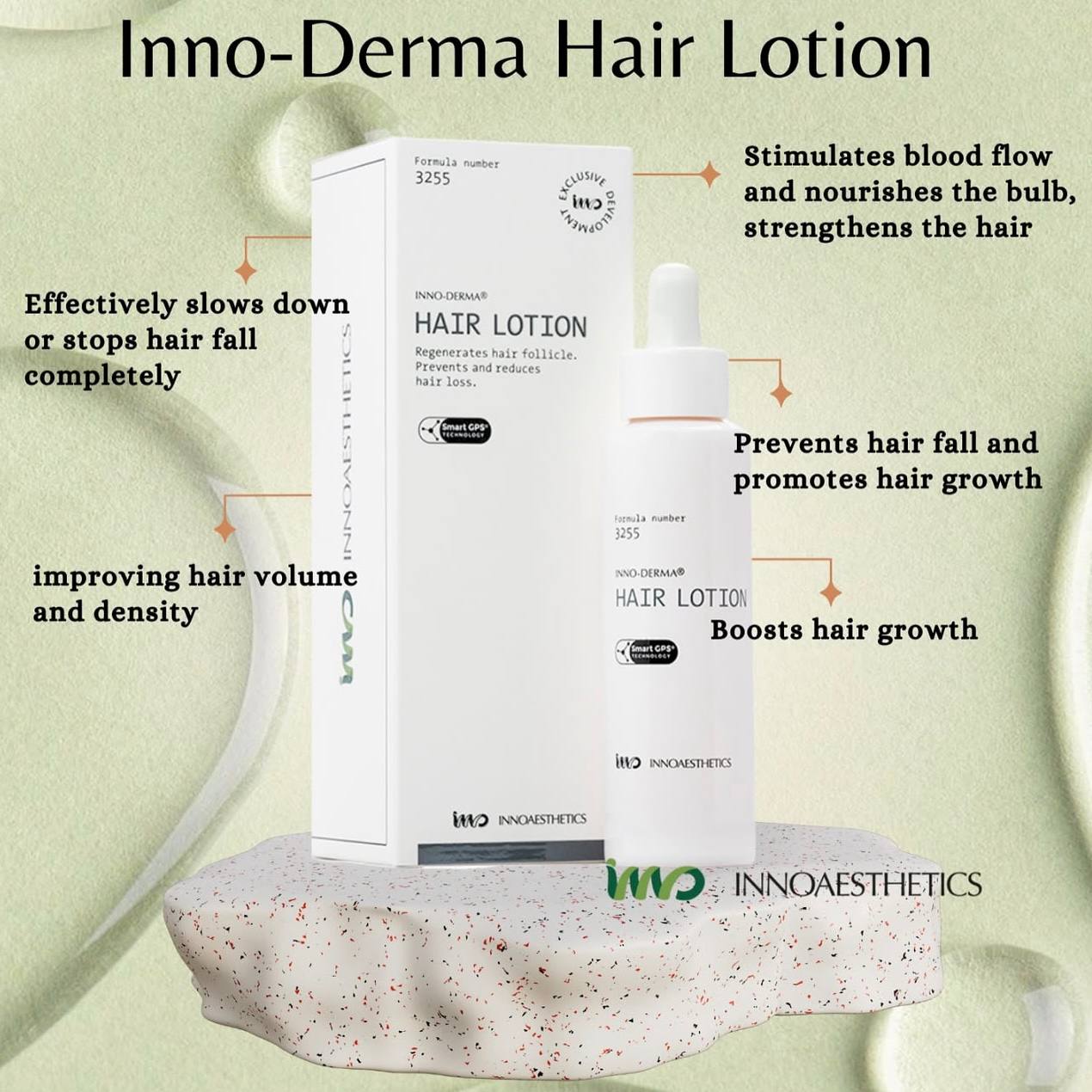 Innoaesthetics Hair Lotion 70ml