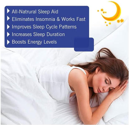 Hodaf Sleep Starter Topical Patch (30 Pcs)
