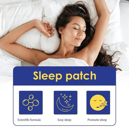 Hodaf Sleep Starter Topical Patch (30 Pcs)