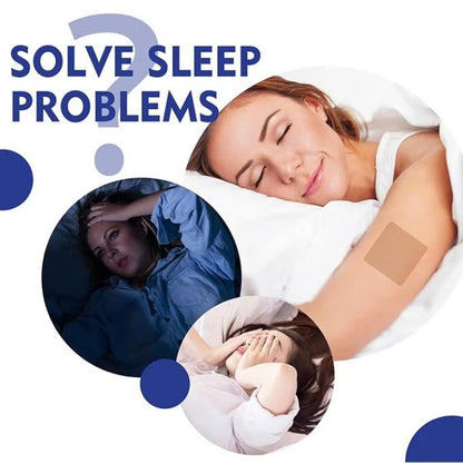 Hodaf Sleep Starter Topical Patch (30 Pcs)