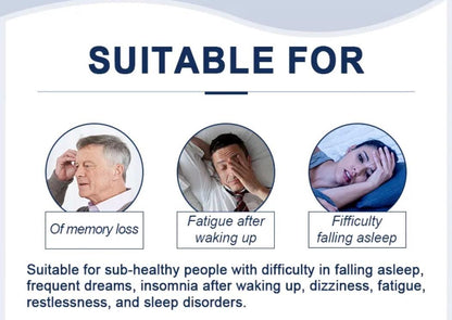 Hodaf Sleep Aid Plaster (10 Patches x2)