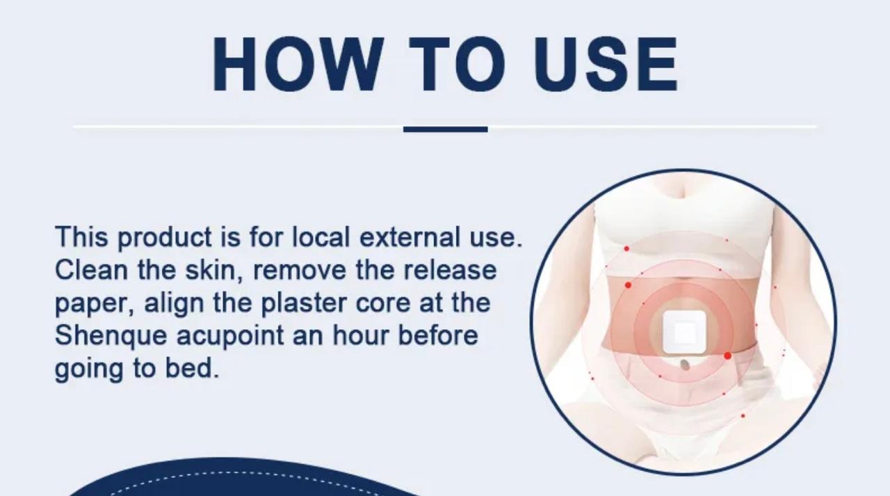 Hodaf Sleep Aid Plaster (10 Patches x2)