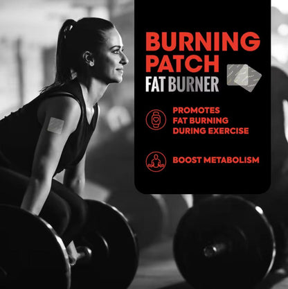Hodaf Burning Patch (30 Pcs)