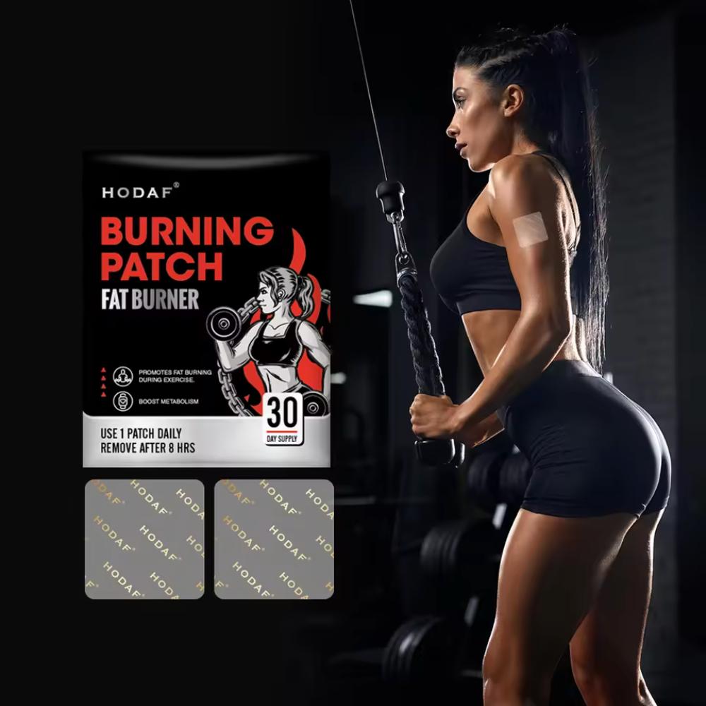 Hodaf Burning Patch (30 Pcs)