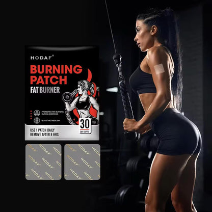 Hodaf Burning Patch (30 Pcs)