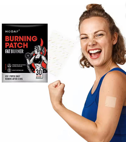 Hodaf Burning Patch (30 Pcs)