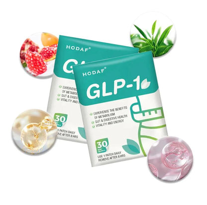 Hodaf GLP-1 Patch (30 Pcs)