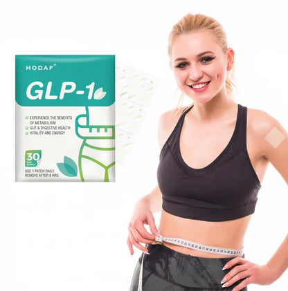 Hodaf GLP-1 Patch (30 Pcs)