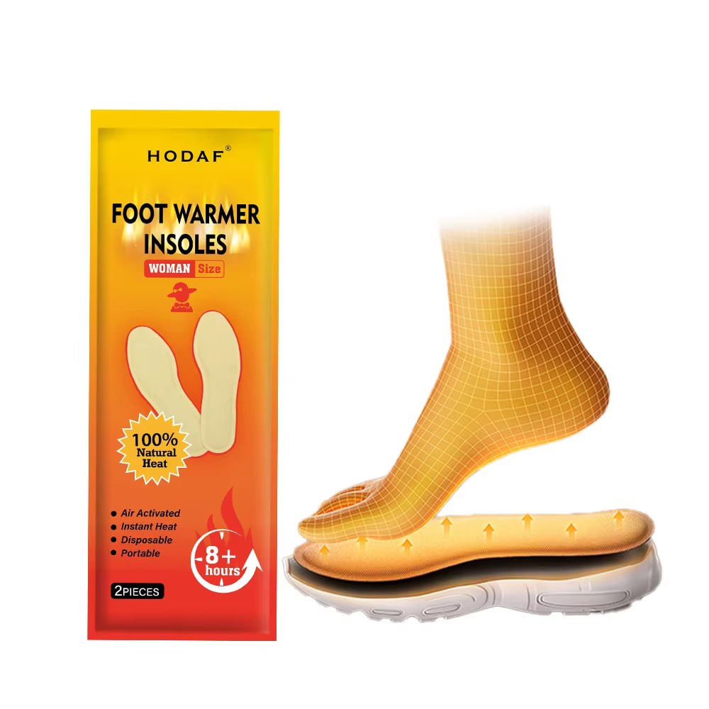 Hodaf Foot Warmer (2 Pcs Men Size)