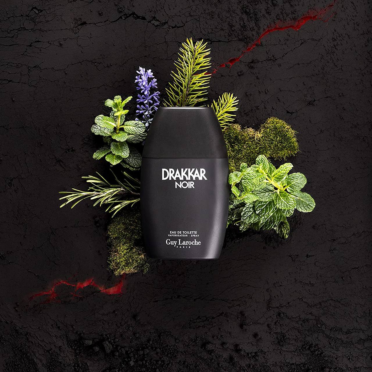 Drakkar Noir M EDT 100ml/ 200ml