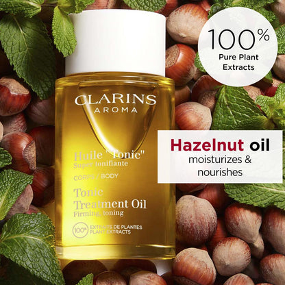 Clarins Tonic Treatment Oil (Firming,Toning) 100ml
