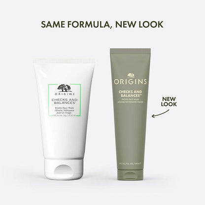 Origins Checks & Balances Face Wash 150ml