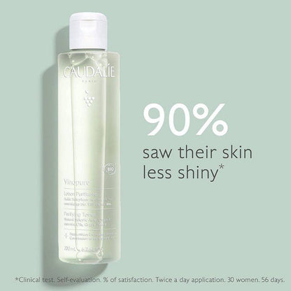 Caudalie Vinopure Purifying Toner 200ml