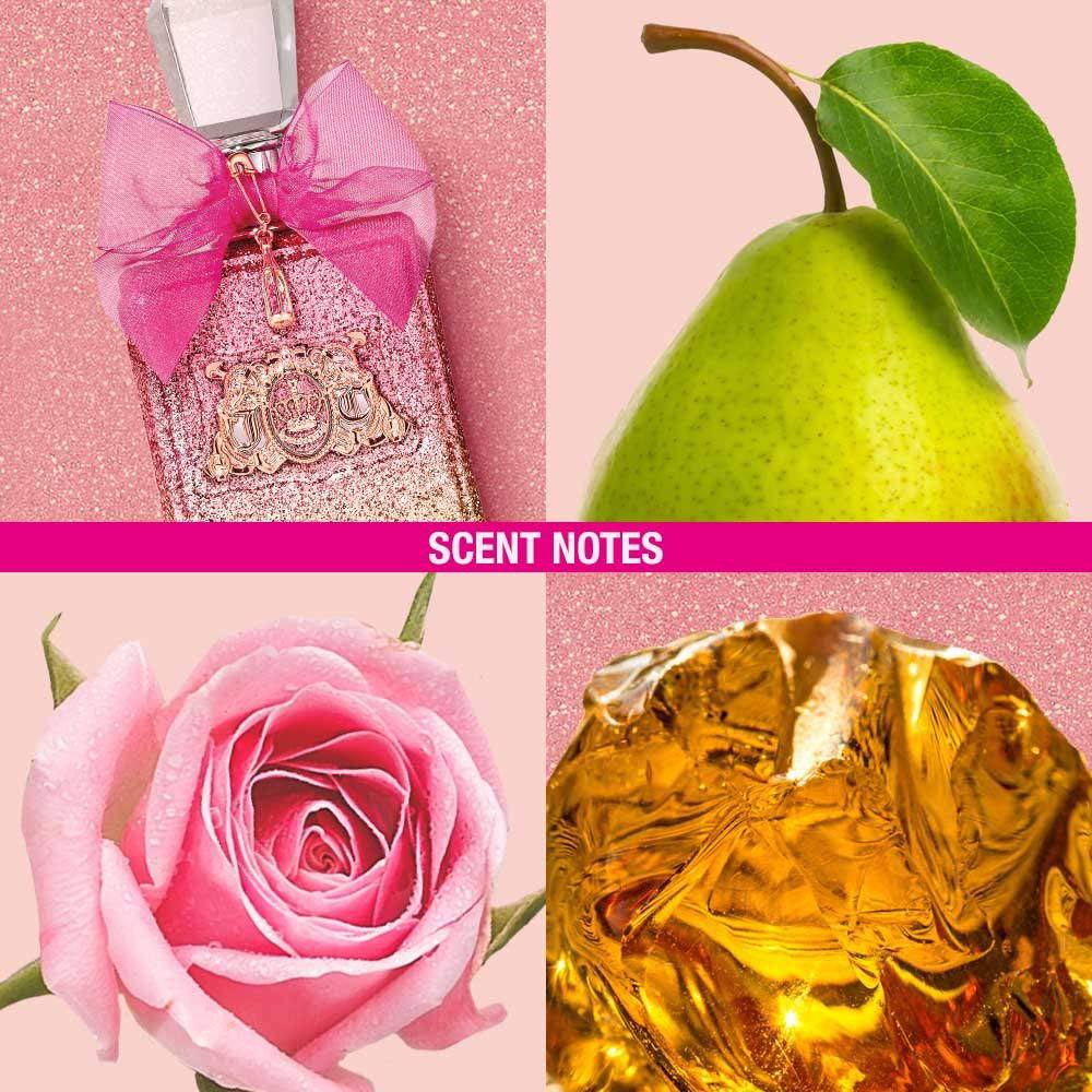 Juicy Couture Viva La Juicy Rose EDP 100ml