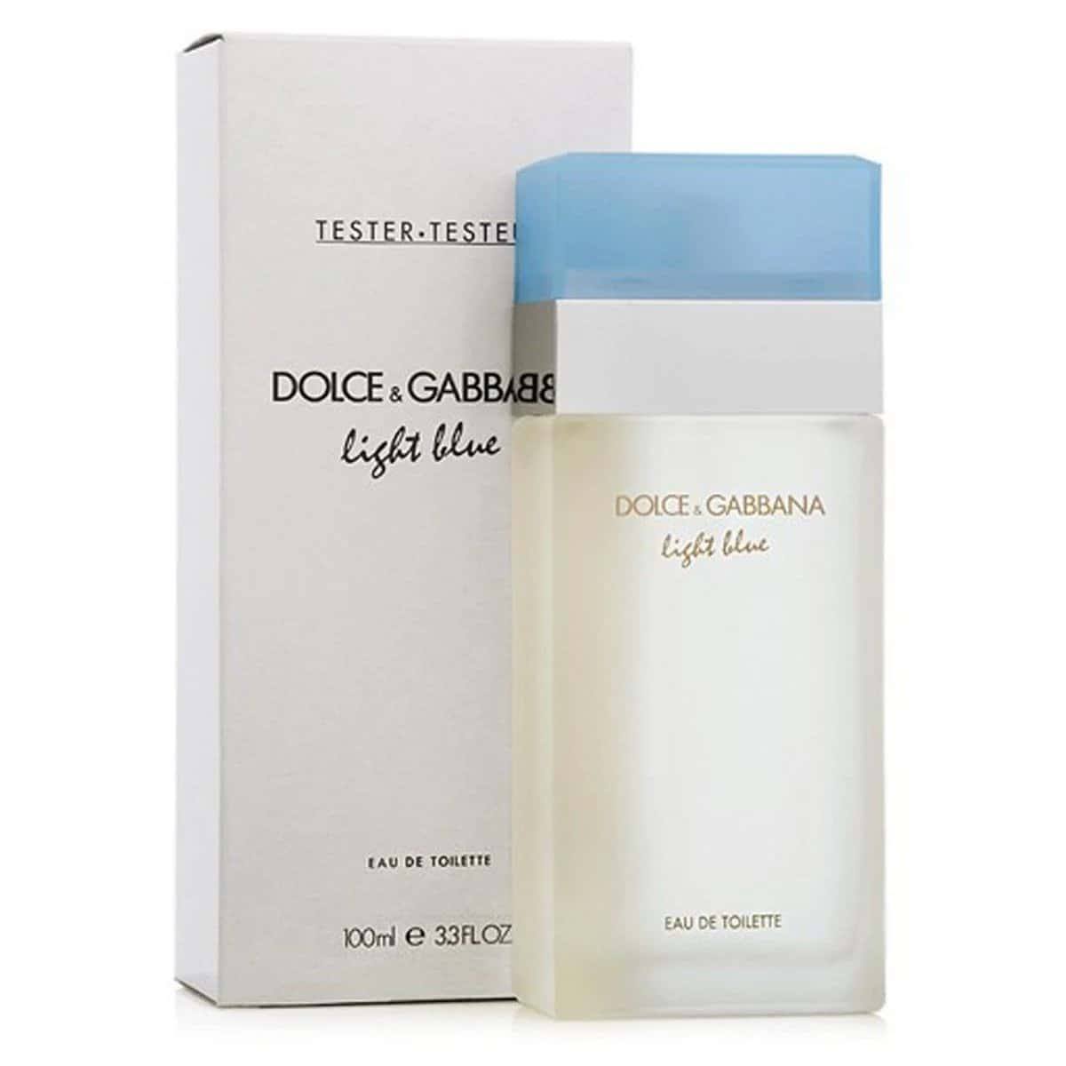 Dolce & Gabbana Light Blue EDT 100ml Tester