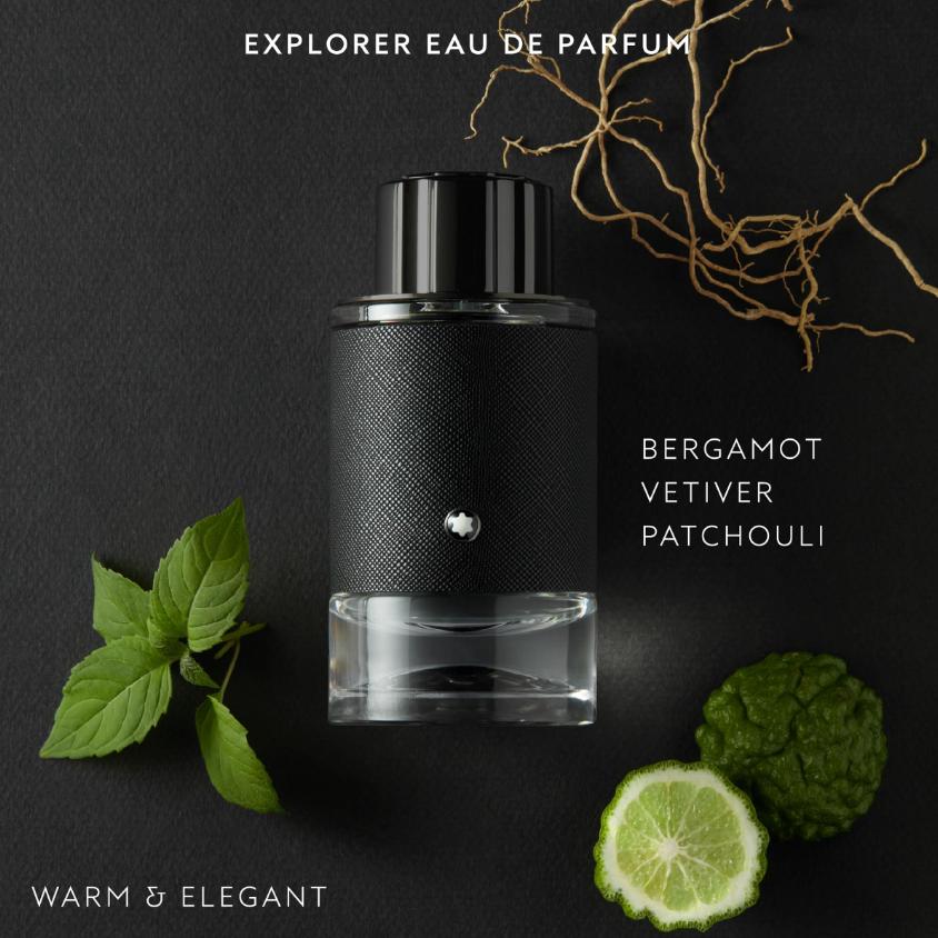 Mont Blanc Explorer EDP 100ml