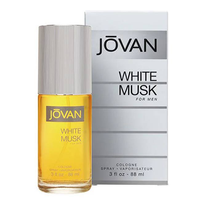 Jovan Musk Cologne for Men 88ml