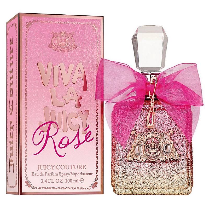 Juicy Couture Viva La Juicy Rose EDP 100ml