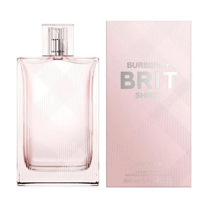 Burberry Brit Sheer For Her EDT 50ML/ 100ML