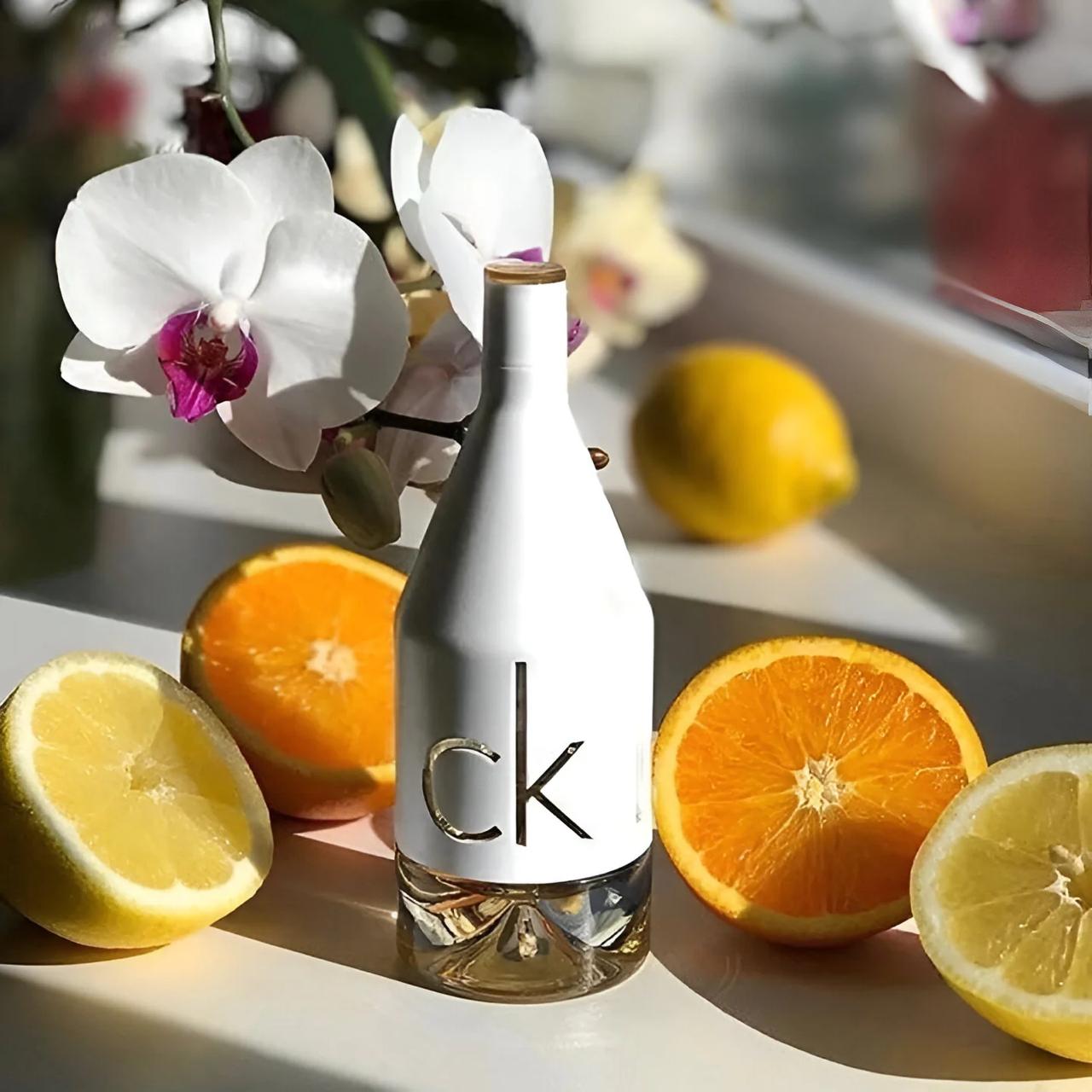 Calvin Klein In2u Woman EDT 100ml