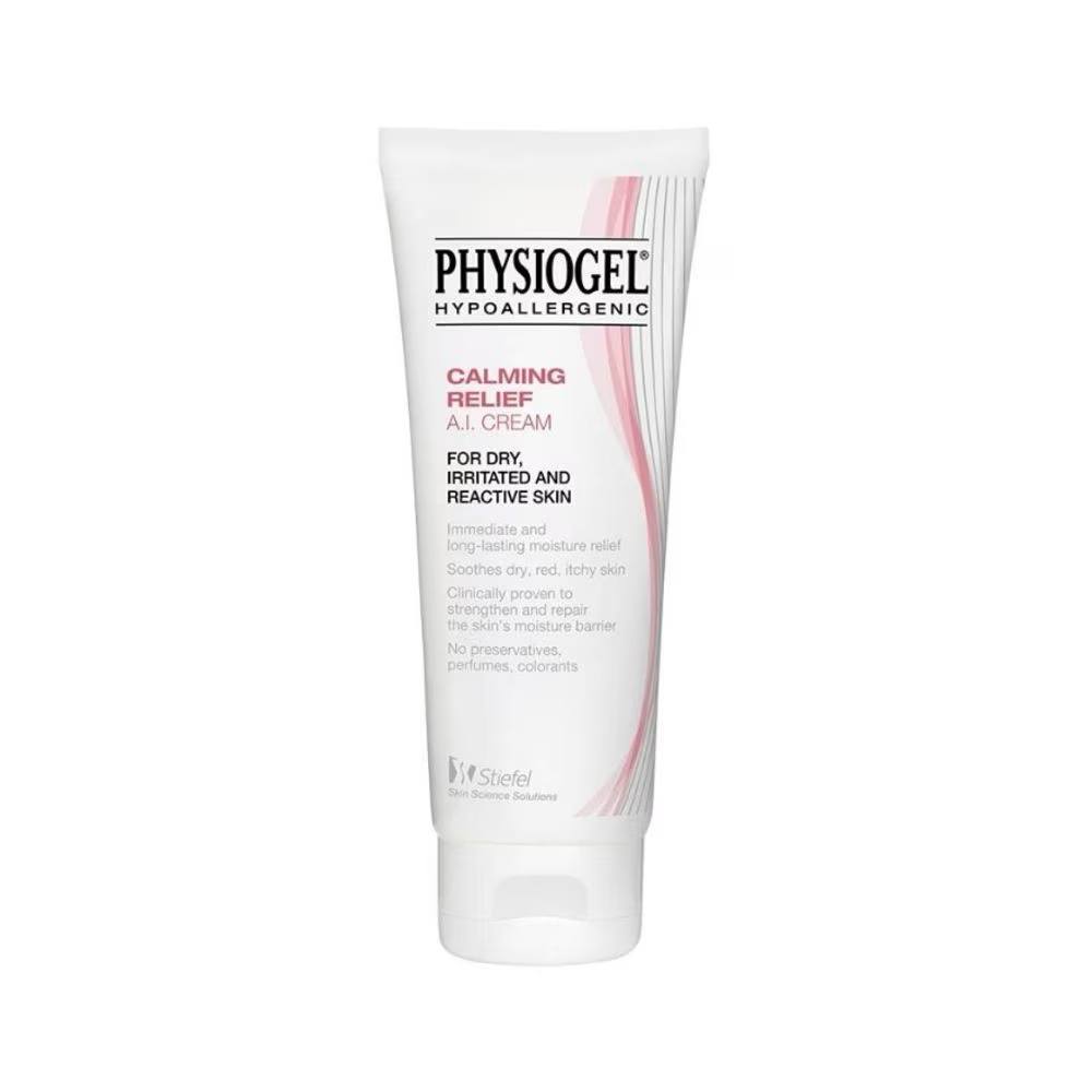 Physiogel Calming Relief A.I. Cream 100ml (For Dry, Irritated & Sensitive Skin)