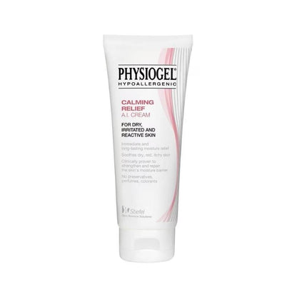 Physiogel Calming Relief A.I. Cream 100ml (For Dry, Irritated & Sensitive Skin)