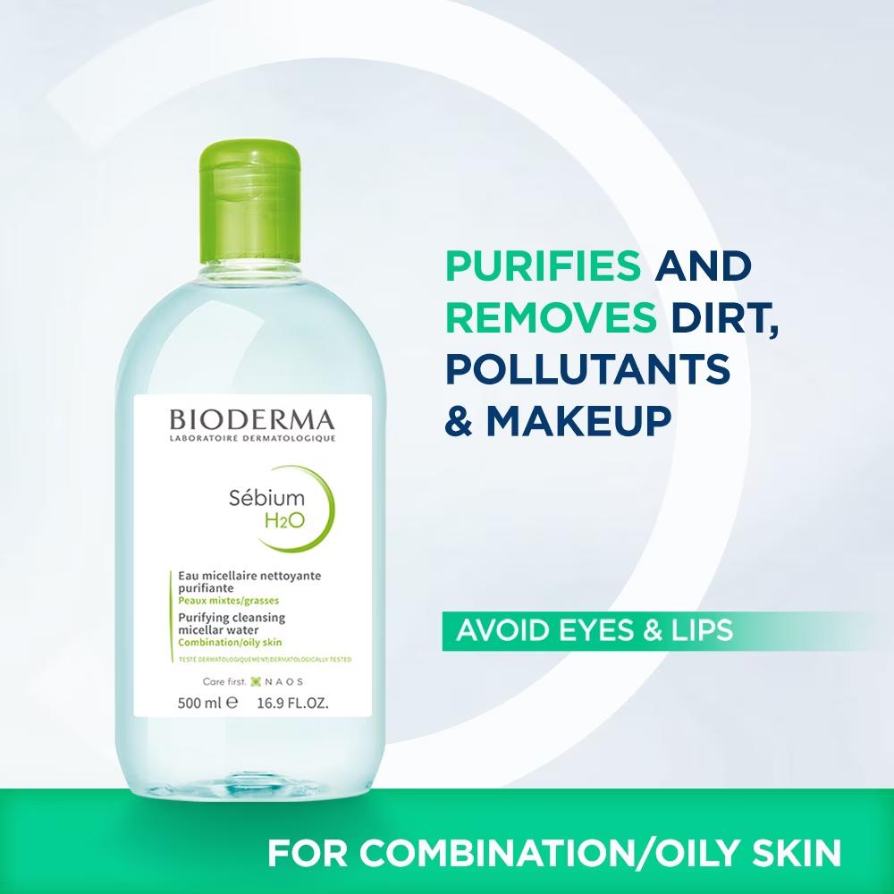 Bioderma Micellar Water 500ml